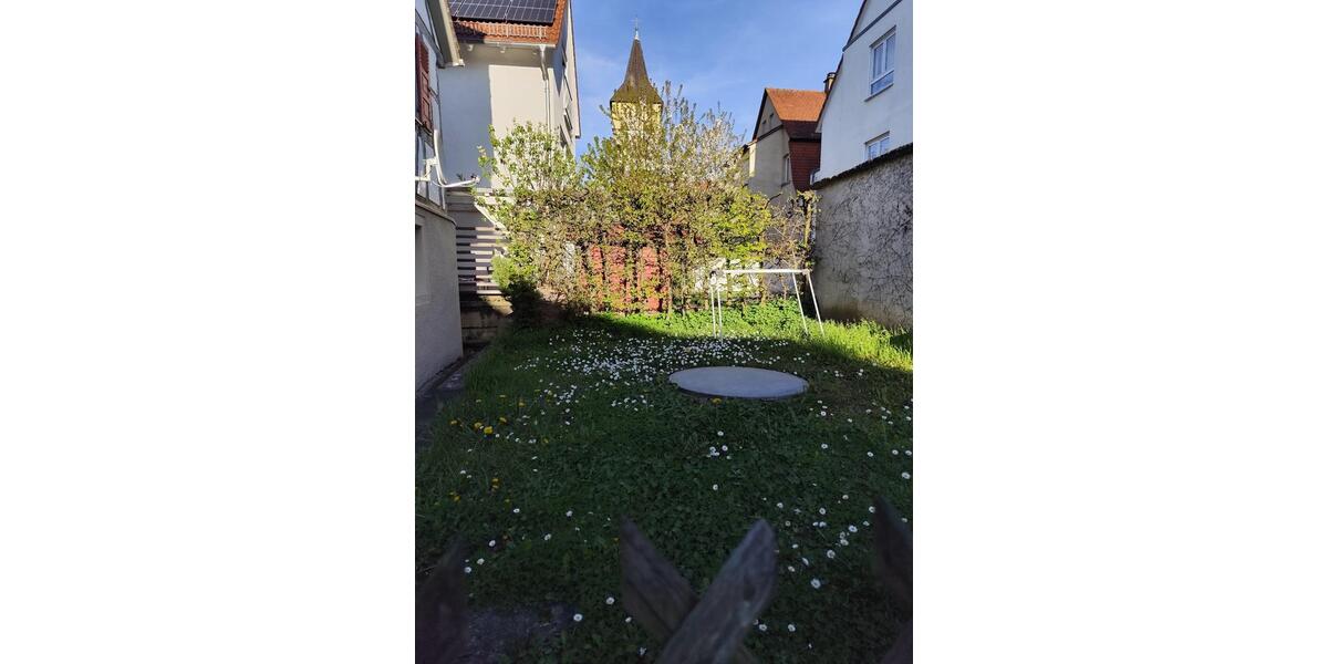 Erdgeschoßwohnung Freiberg am Neckar - 1 Zimmer, 28 m&sup2;, 89.000&euro; | Angebot:26679861