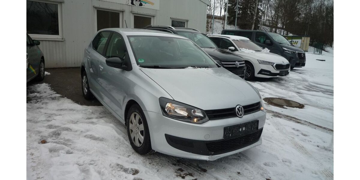 VW Polo 84.500 km 5.850 &euro; Dresden 01159