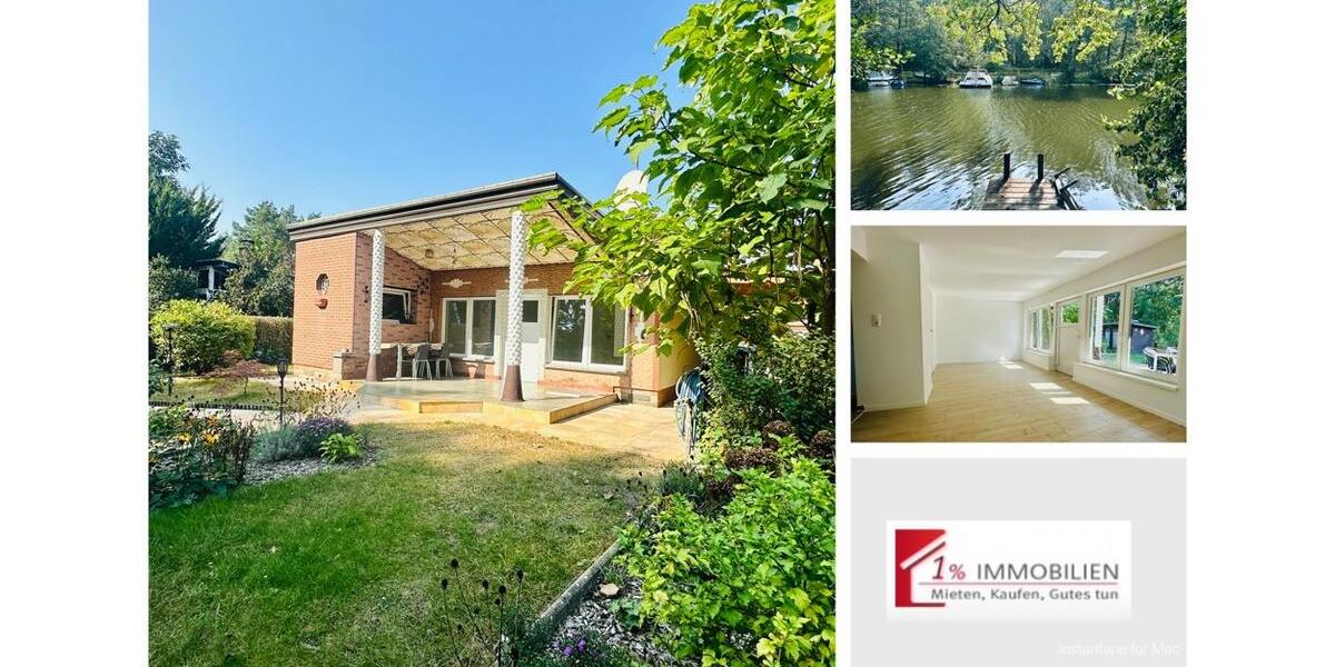 Bungalow Spreenhagen - 2 Zimmer, 40 m&sup2;, 1.150&euro; | Angebot:25642045