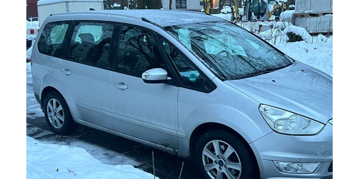 Ford Galaxy 246.000 km 6.000 &euro; Hamburg 22547
