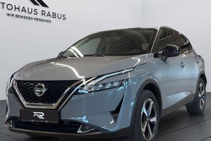 Nissan Qashqai 47.900 km 20.990 &euro; Memmingen 87700