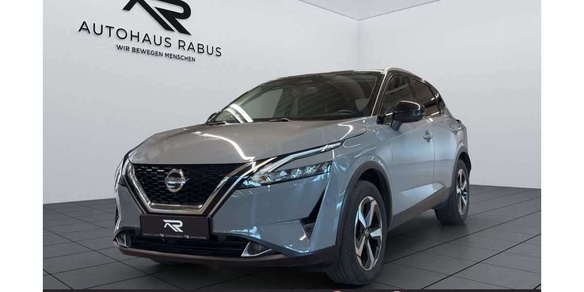 Nissan Qashqai 47.900 km 20.990 &euro; Memmingen 87700