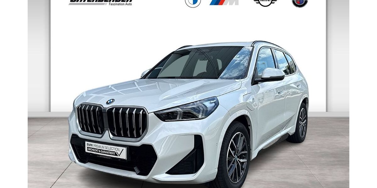 BMW X1 10.500 km 45.550 &euro; Pfullendorf 88630