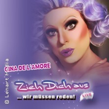 Ginas Christmas Comedy Show 2025 Live! Speyer