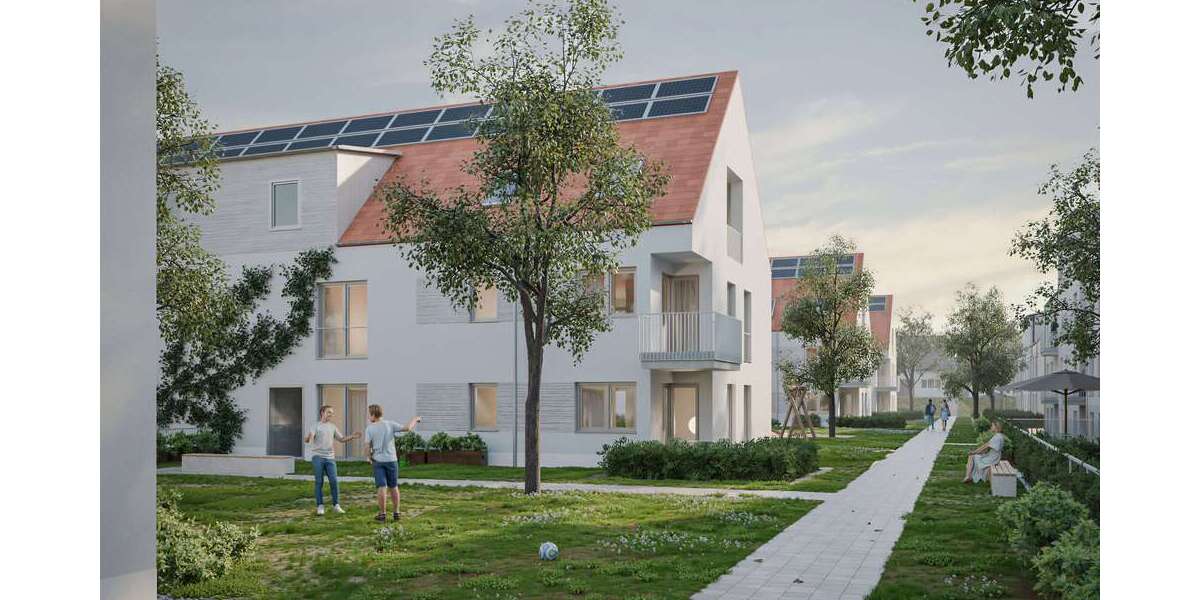 Etagenwohnung Pfaffenhofen an der Ilm - 5 Zimmer, 113 m&sup2;, 1.772&euro; | Angebot:27004724