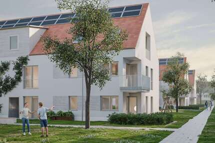 Wohnung Pfaffenhofen an der Ilm - 5 Zimmer, 113 m&sup2;, 1.772&euro; | Angebot:27004724