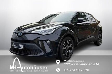 Toyota C-HR 52.400 km 21.990 &euro; Lohr 97816