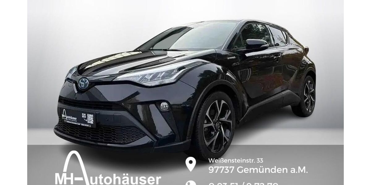 Toyota C-HR 52.400 km 21.990 &euro; Lohr 97816