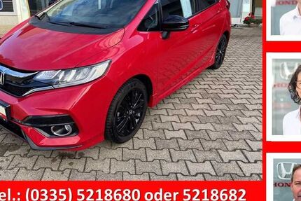 Honda Jazz 38.700 km 16.970 &euro; Frankfurt-Oder 15236