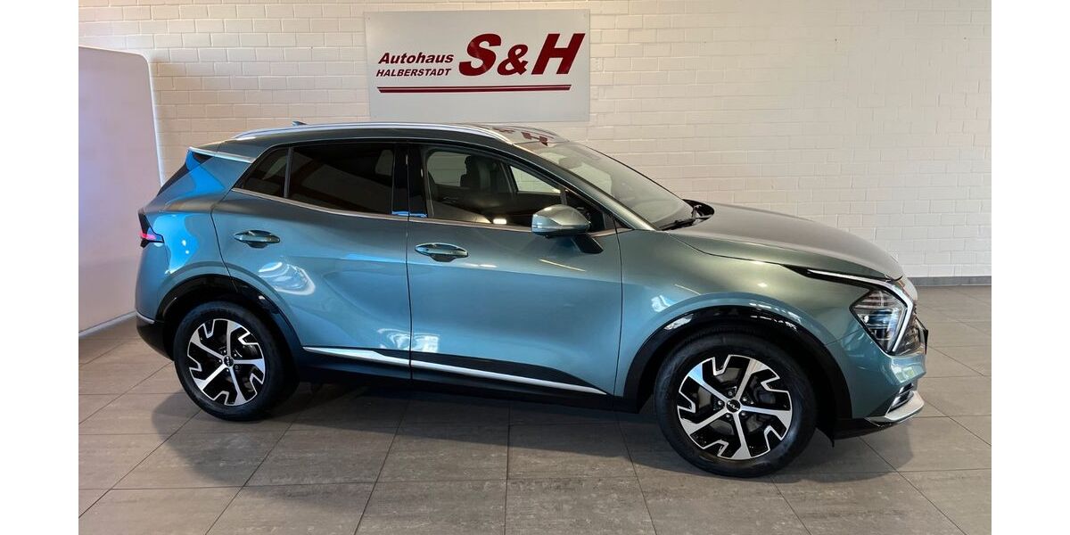 Kia Sportage 54.121 km 29.750 &euro; Halberstadt 38820
