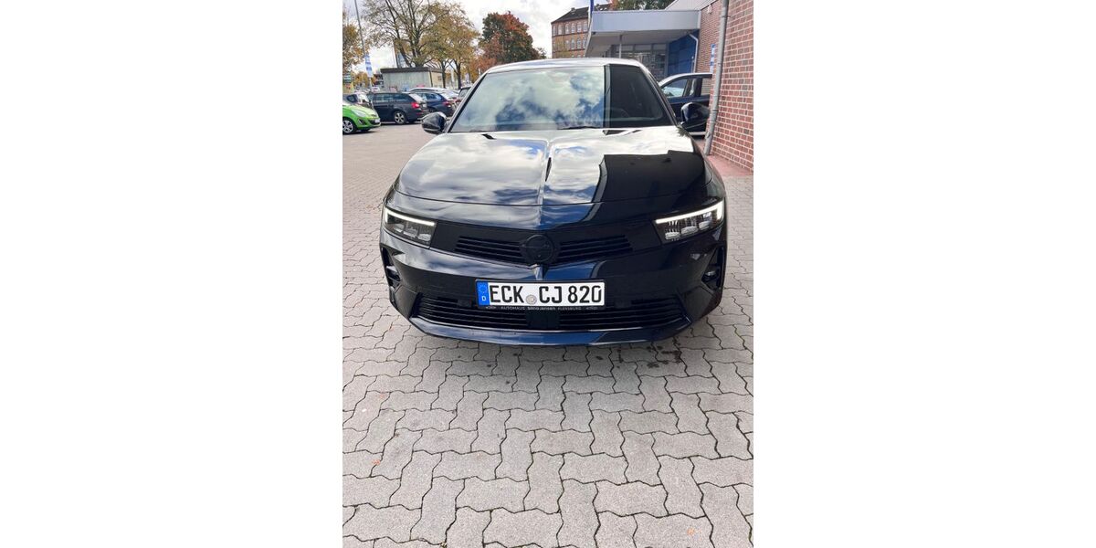 Opel Astra 21.000 km 19.000 &euro; Schülldorf 24790