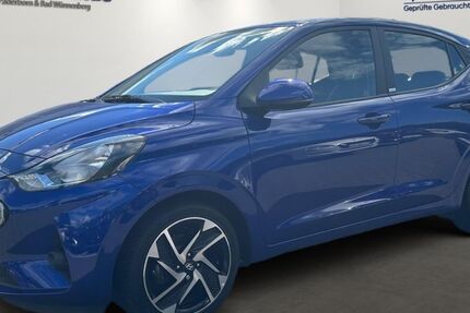 Hyundai i10 49.870 km 13.950 &euro; Bad Wünnenberg 33181