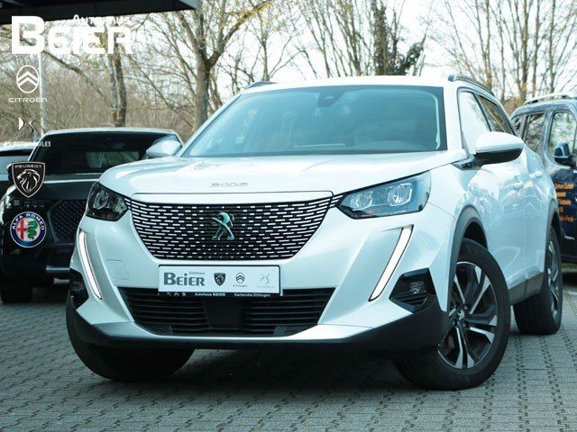 Peugeot 2008 48.765 km 15.980 € Karlsruhe 76131