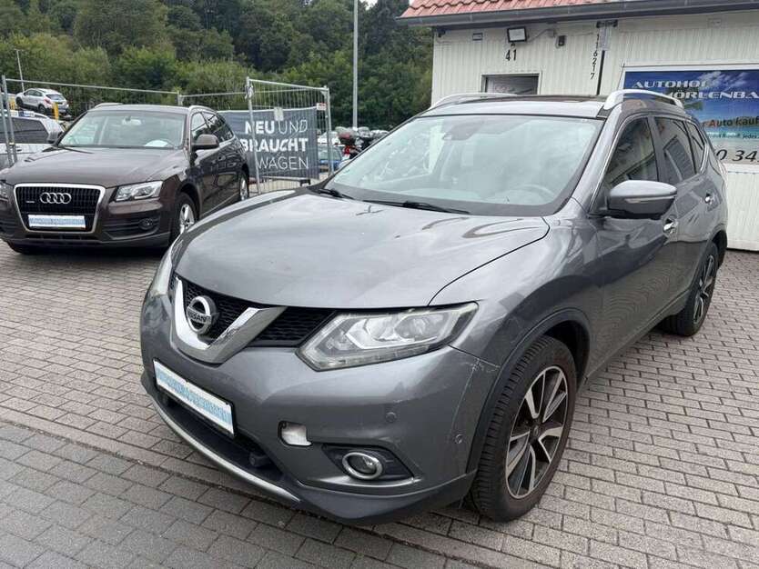 X-Trail