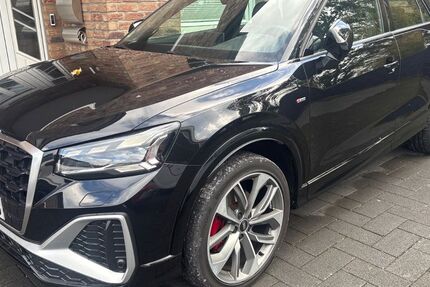 Audi Q2 54.000 km 25.490 &euro; Roetgen 52159
