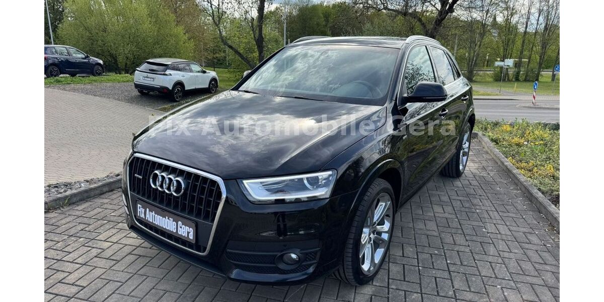 Audi Q3 107.357 km 15.999 &euro; Gera 07551