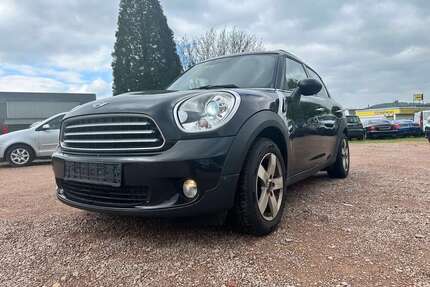 Mini Cooper Countryman