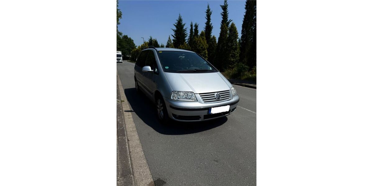 VW Sharan 250.000 km 4.600 € Bad Lippspringe 33175
