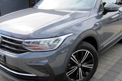 VW Tiguan 31.000 km 28.990 &euro; Langenau-Hörvelsingen 89129