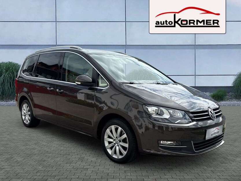 VW Sharan 214.531 km 11.880 € Ismaning 85737