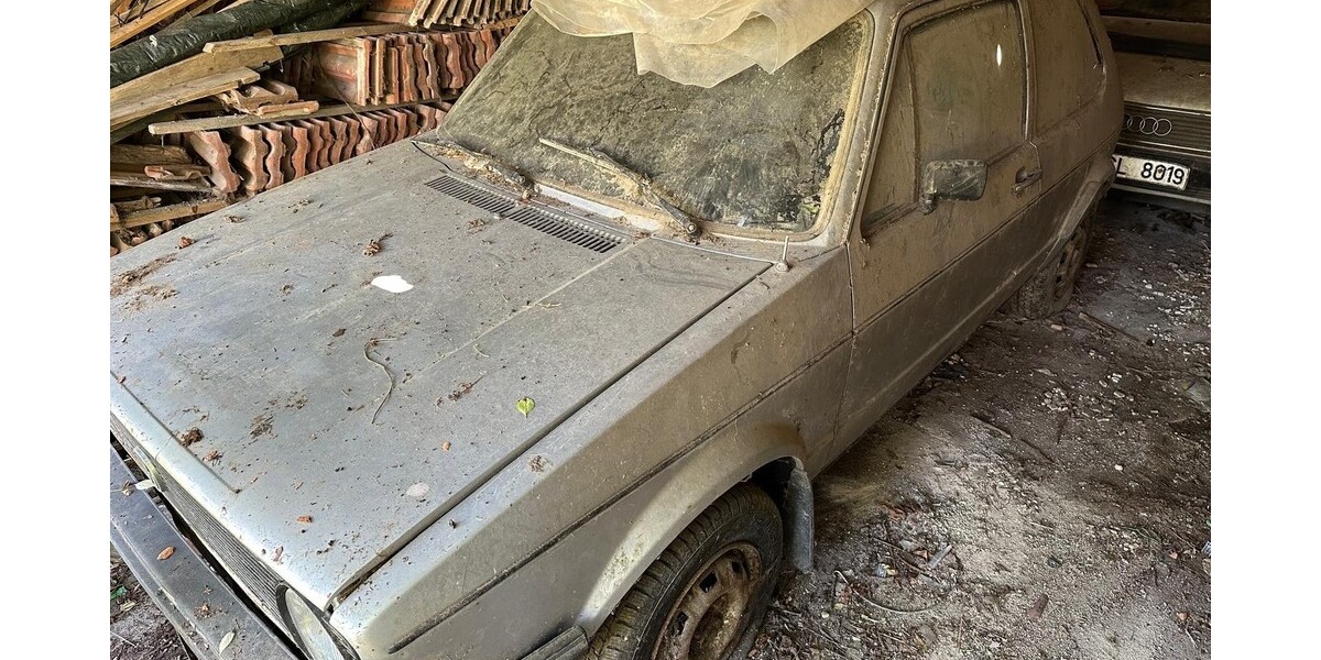 VW Golf 130.000 km 1.900 &euro; Weil 86947