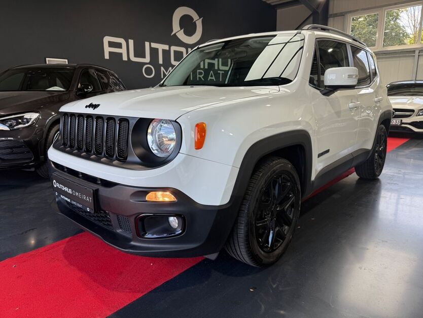 Jeep Renegade 134.000 km 11.900 € Aalen-Essingen 73457