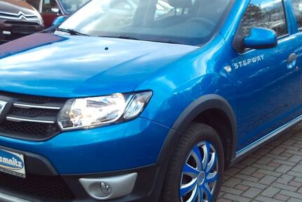 Dacia Sandero 74.140 km 7.799 € Chemnitz 09114