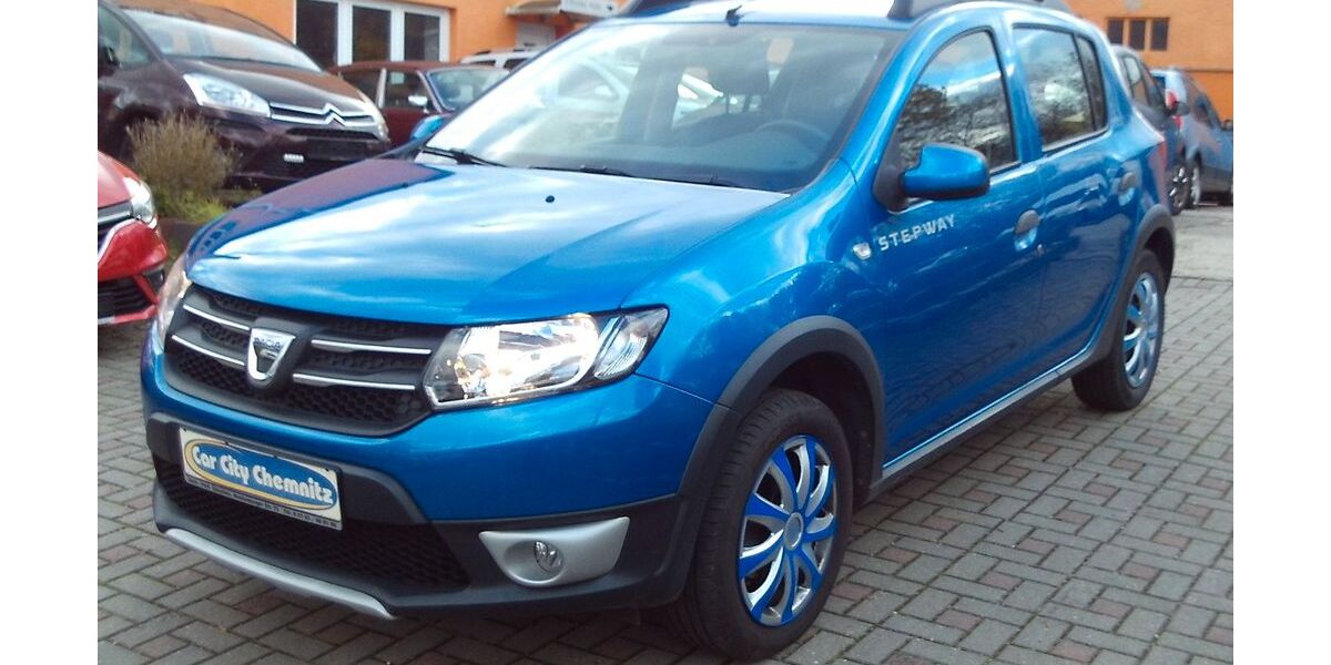 Dacia Sandero 74.140 km 7.799 € Chemnitz 09114