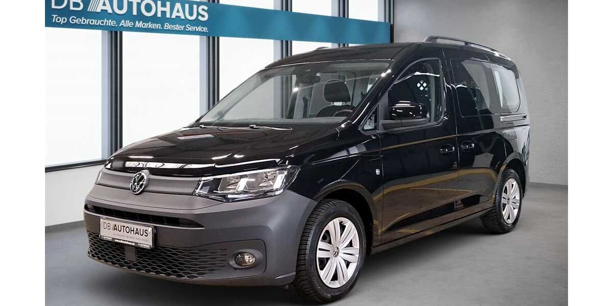 VW Caddy 60.738 km 22.450 &euro; Schweinfurt 97424