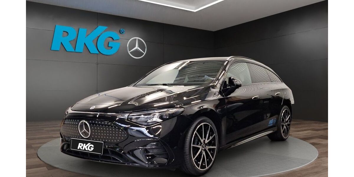 Mercedes-Benz CLA 250 Shooting Brake 9.800 km 58.780 &euro; Bonn 53119
