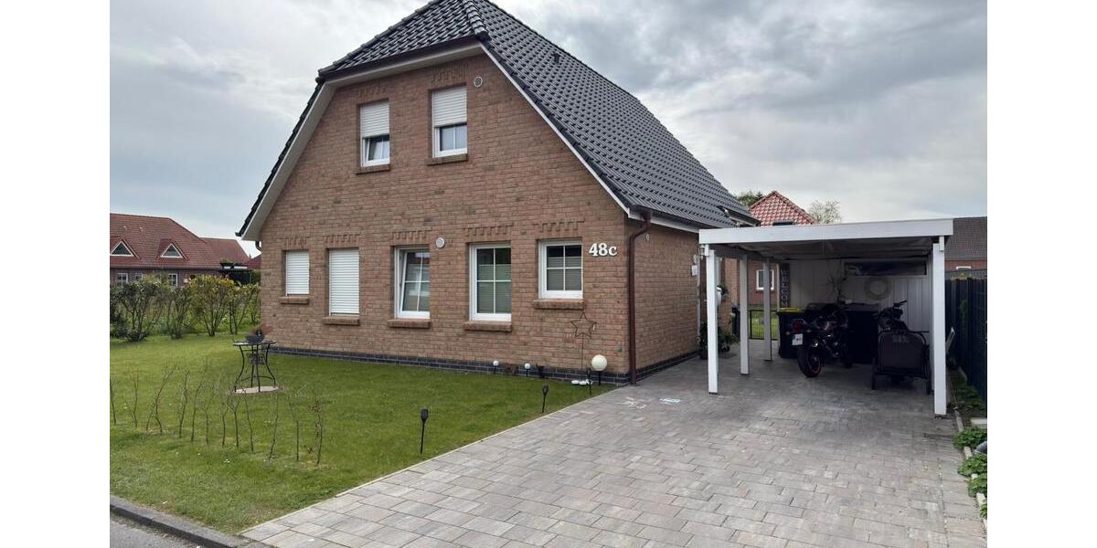 Einfamilienhaus Hage - 4 Zimmer, 134 m&sup2;, 1.290&euro; | Angebot:26359002