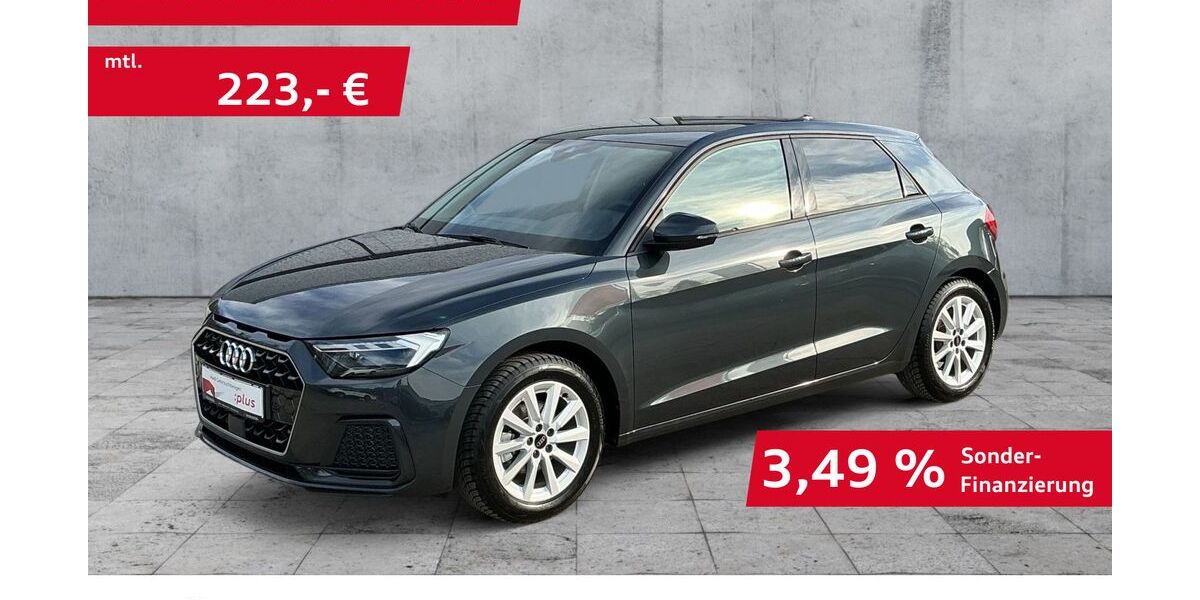 Audi A1 10.662 km 23.930 &euro; Bayreuth 95448