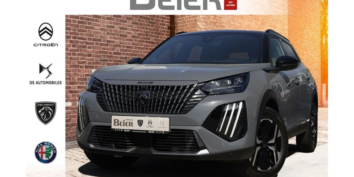 Peugeot 2008 28.019 km 23.980 &euro; Karlsruhe 76131
