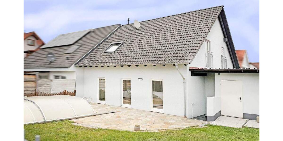 Einfamilienhaus Großostheim Ringheim - 4 Zimmer, 130 m&sup2;, 599.000&euro; | Angebot:24049488