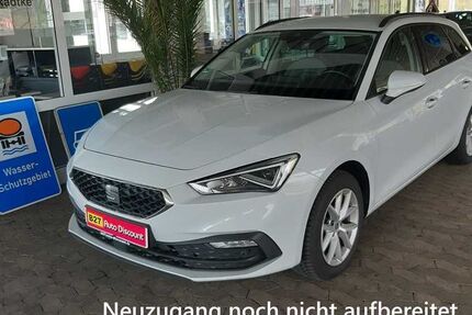 Seat Leon 60.312 km 19.980 &euro; Herzberg 37412