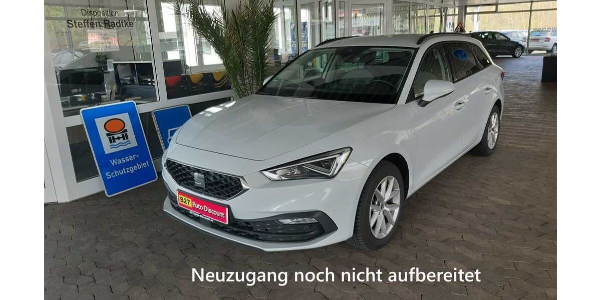 Seat Leon 60.312 km 19.980 &euro; Herzberg 37412