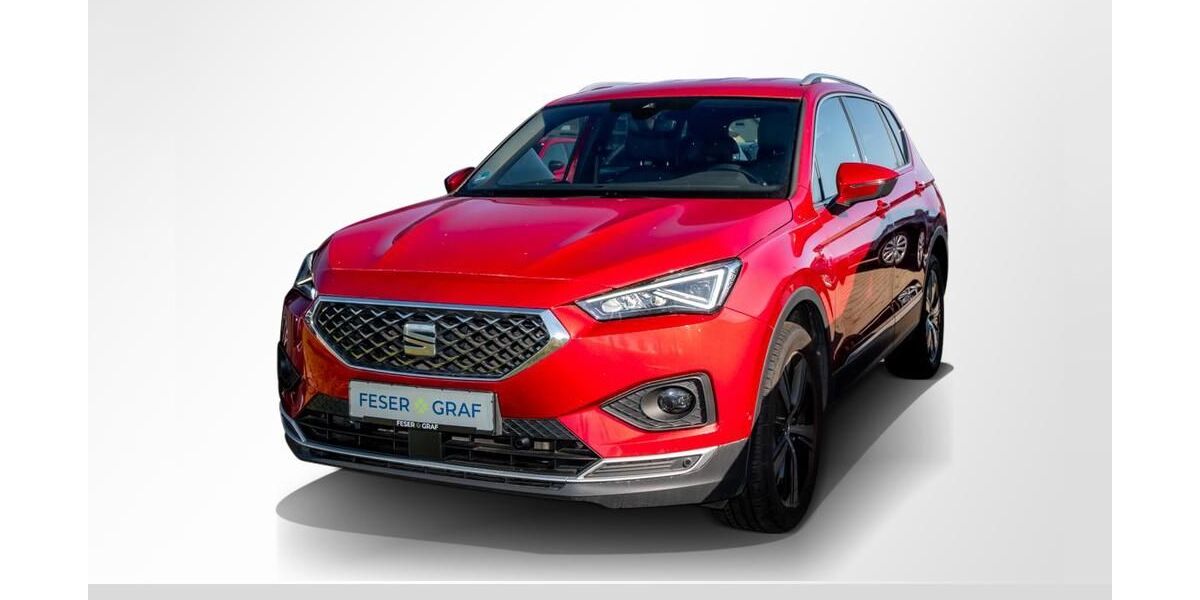 Seat Tarraco 55.000 km 26.480 &euro; Magdeburg 39118