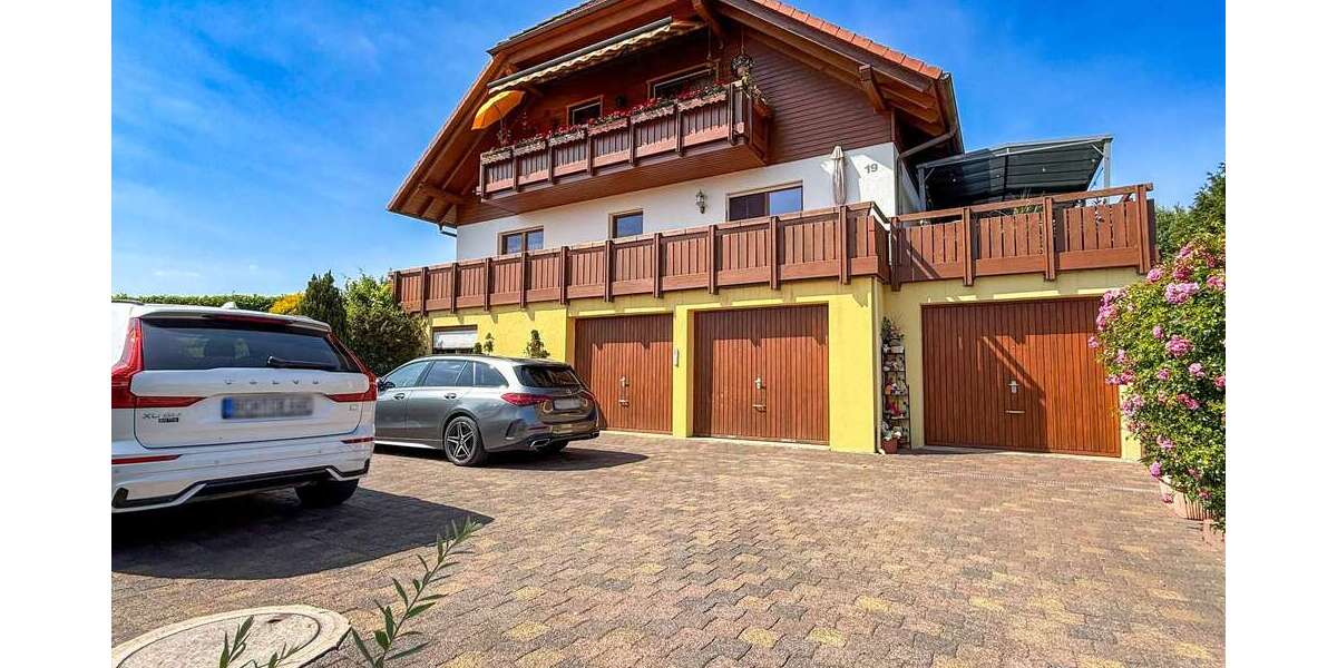 Etagenwohnung Osterburken - 6 Zimmer, 150 m&sup2;, 249.900&euro; | Angebot:25921836