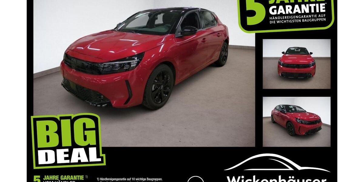 Opel Corsa 15.897 km 18.990 &euro; Neufahrn 85375