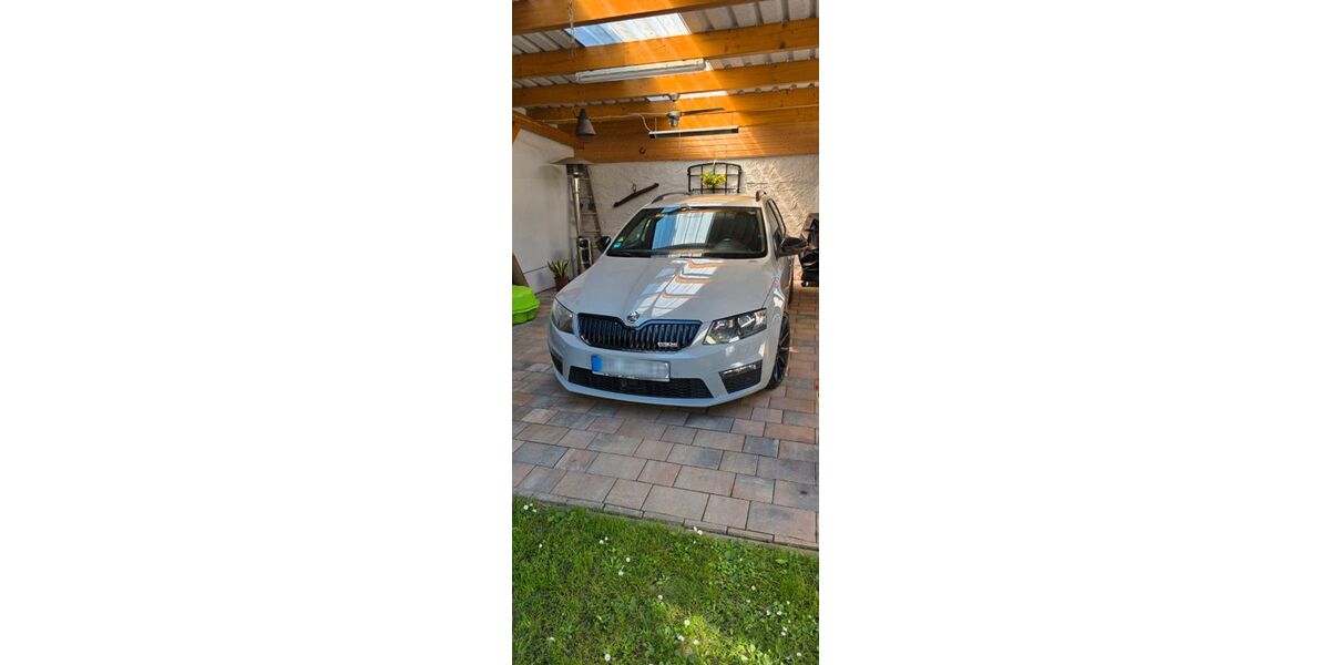 Skoda Octavia 215.000 km 13.500 &euro; Röbel 17207