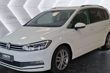 VW Touran 87.450 km 20.990 &euro; Schönefeld 12529