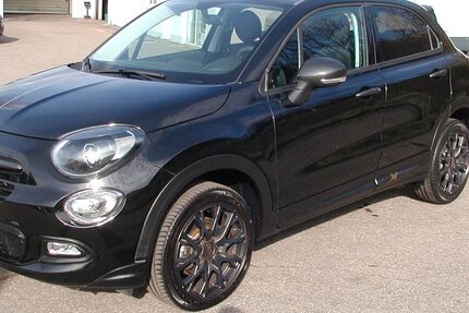 Fiat 500X 58.411 km 13.250 &euro; Calw 75365