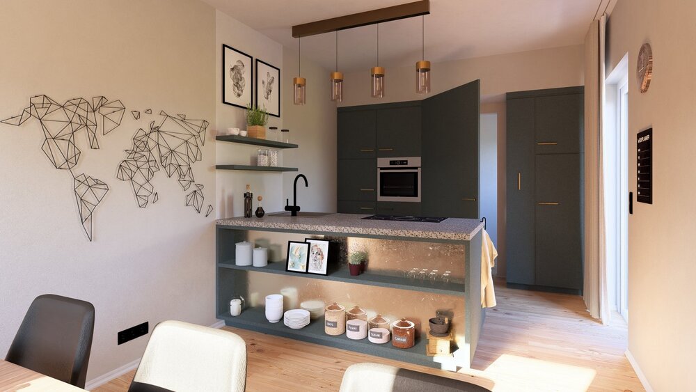 Wohnen nach Ihren Wünschen - Individuelles Einfamilienhaus in Solms mit flexiblem Ausbaukonzept - Einfamilienhaus Solms | Angebot:27346456