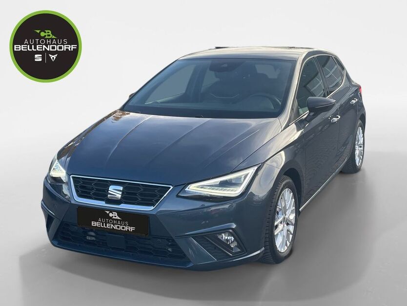 Seat Ibiza 14.825 km 22.940 € Bottrop 46244