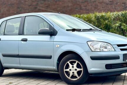 Hyundai Getz 154.100 km 1.150 &euro; Stutensee 76297