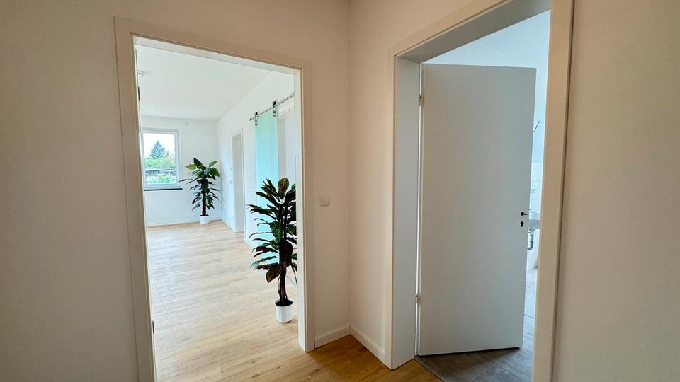 Etagenwohnung Raguhn-Jeßnitz Jeßnitz - 2 Zimmer, 75 m&sup2;, 755&euro; | Angebot:26194064