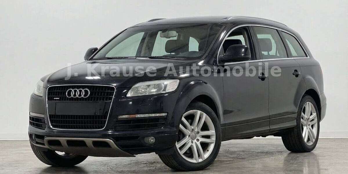 Audi Q7 316.311 km 5.999 &euro; Hammah 21714