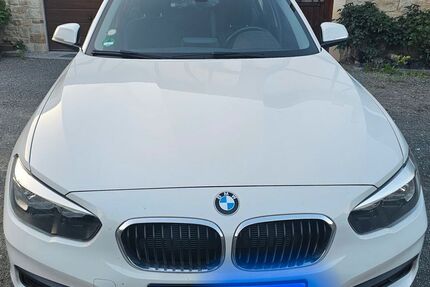 BMW 118 125.000 km 8.750 &euro; Kraftsdorf 07586