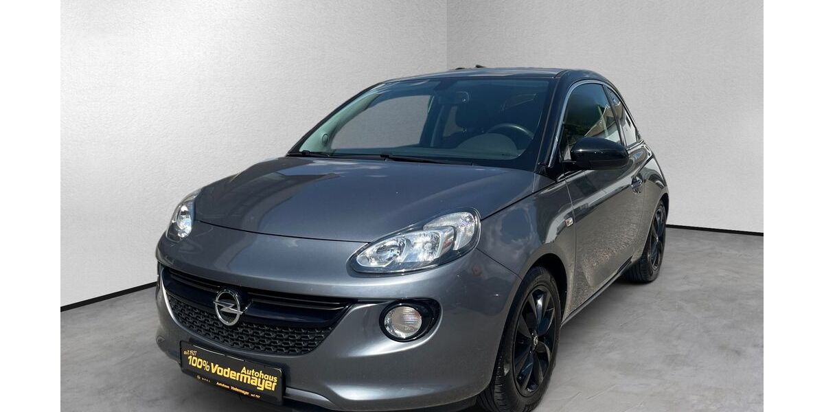 Opel Adam 78.399 km 9.990 &euro; Rosenheim 83022