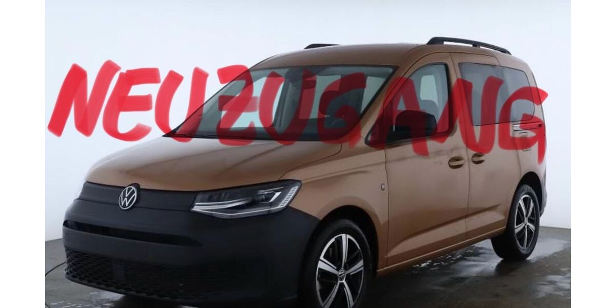 VW Caddy 16.500 km 27.980 &euro; Chemnitz OT Grüna 09224